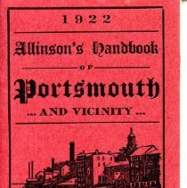 Allinson's Handbook of Portsmouth and Vicinity